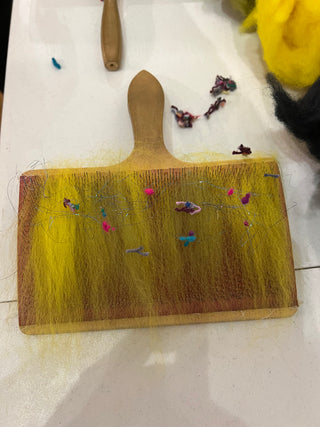Spinning Wheel Class