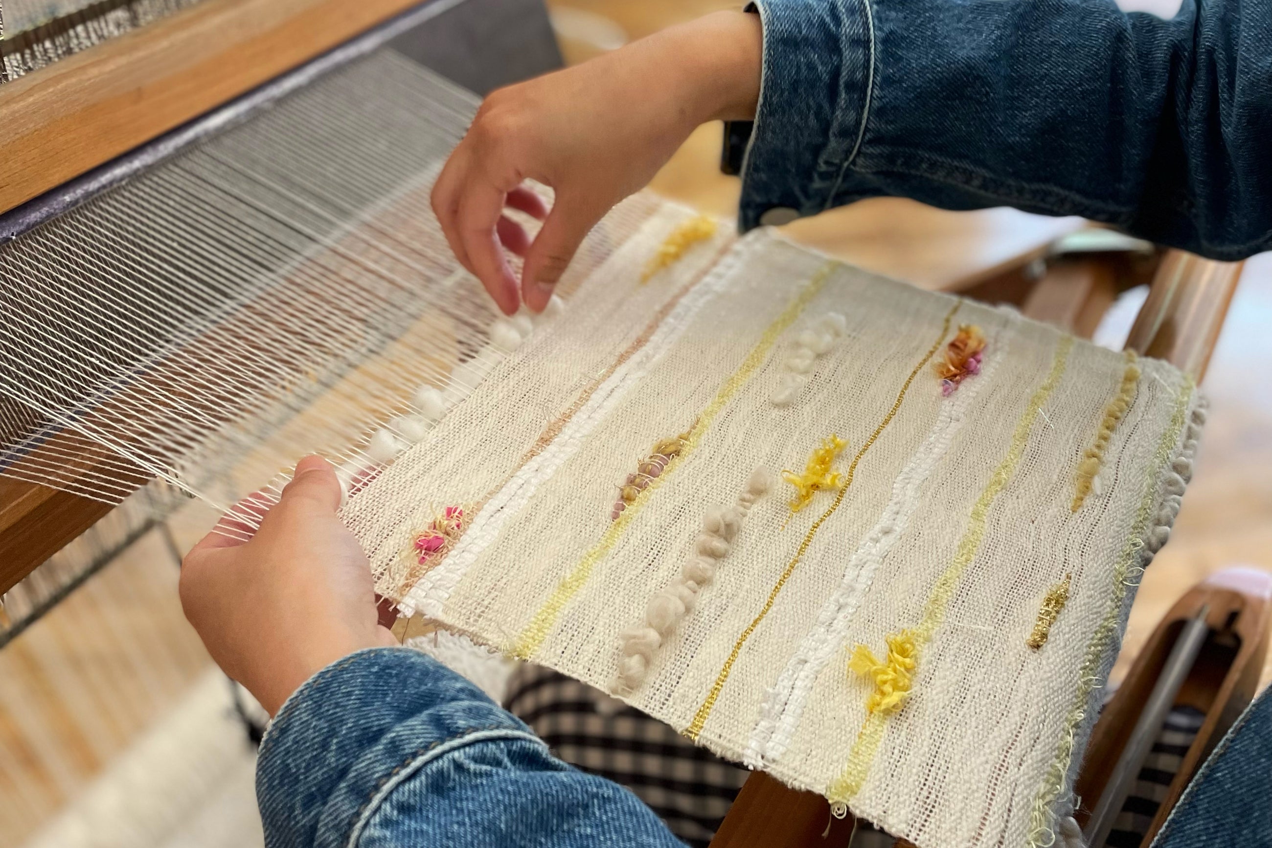 Project-Based Classes – Loop of the Loom