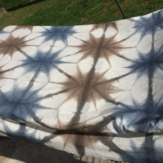 Aijozome (Indigo Dye)
