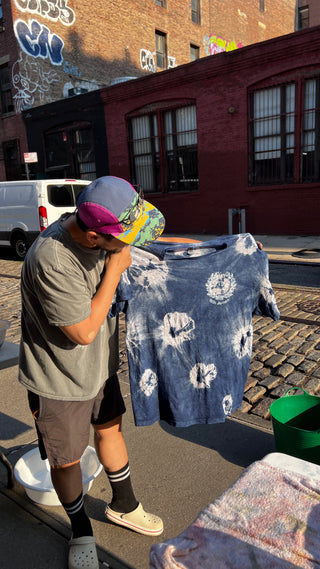 Earth Color Dye Lab: BYO Dyeing Workshop