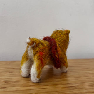 Needle Felting