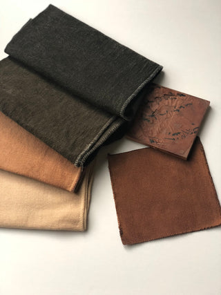 Kakishibuzome (Tannin Dye)