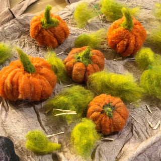 Needle Felting