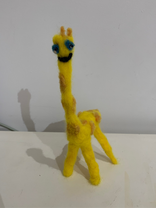 Needle Felting