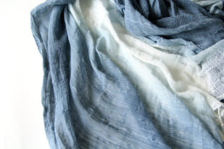 Aijozome (Indigo Dye)