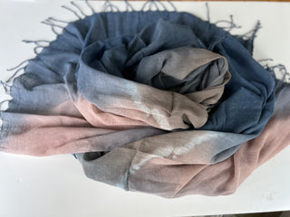Indigo and Bengala Layered Dye Set