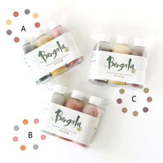 Bengala Mud Dye Starter Set B