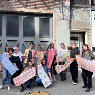 Earth Color Dye Lab: BYO Dyeing Workshop