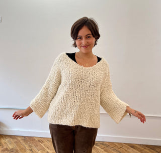 Masuhisa Big Loop Wool