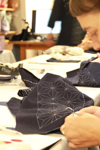 Sashiko Workshop 2026: Core & Essence