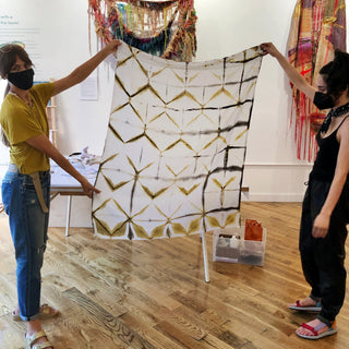 Earth Color Dye Lab: BYO Dyeing Workshop
