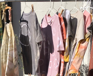 Earth Color Dye Lab: BYO Dyeing Workshop