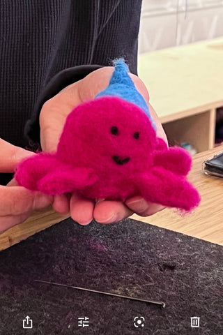 Needle Felting