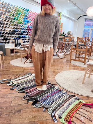 BYO Rag Rug