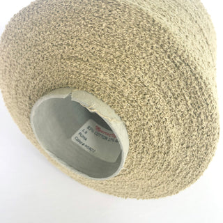 Cotton mix: Flaxen Yellow