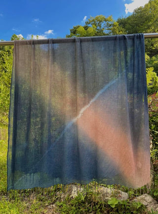 Aijozome (Indigo Dye)