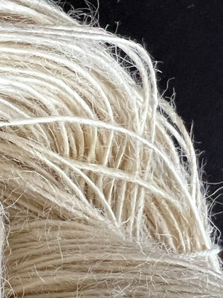 Jute 14/1 bleached & refined