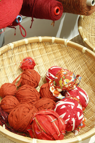 Rag Rug Shuttle