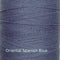 Oriental Spanish Blue