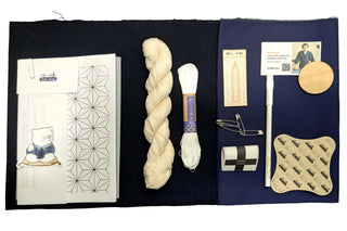 Sashiko Workshop 2026: Core & Essence