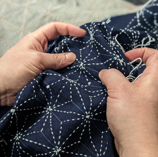 Sashiko Workshop 2026: Core & Essence
