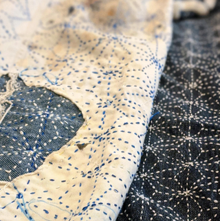 Sashiko Workshop 2026: Core & Essence