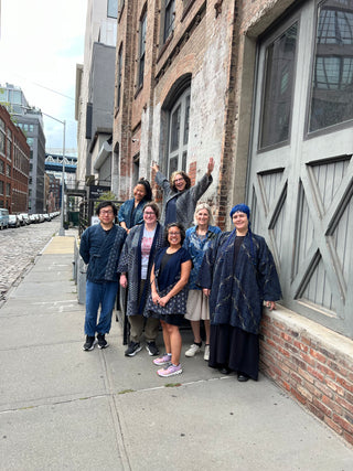 Sashiko Workshop 2026: Core & Essence