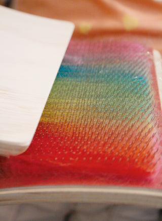 Hand-Spinning Workshop with a Drop Spindle