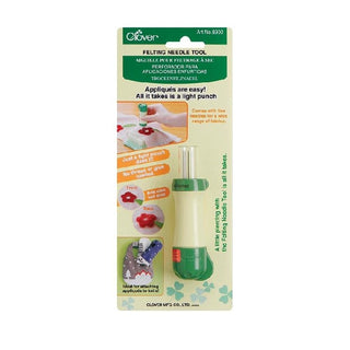 Felting Needle Puncher
