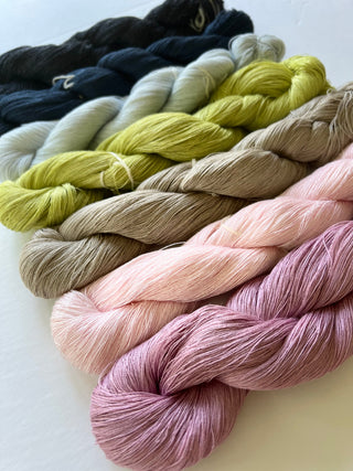 Masuhisa Colored Linen