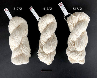 Masuhisa 417/2 Organic Cotton
