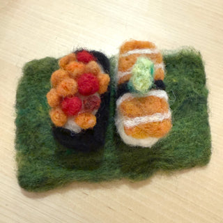 Needle Felting