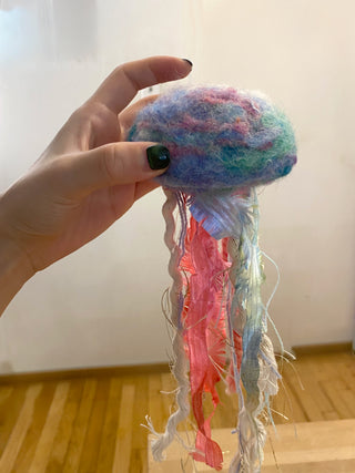 Needle Felting