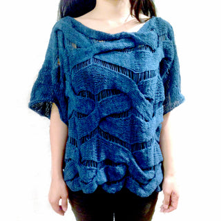 Masuhisa 417/2 Indigo-Dark Blue