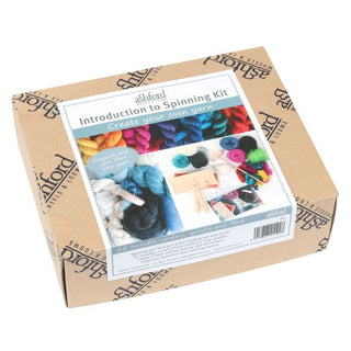 Ashford's Introduction to Spinning Kit