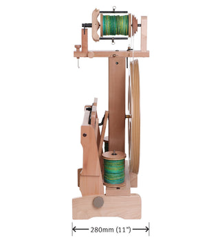Ashford "Kiwi 3" Spinning Wheel