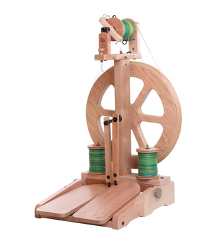 Ashford "Kiwi 3" Spinning Wheel