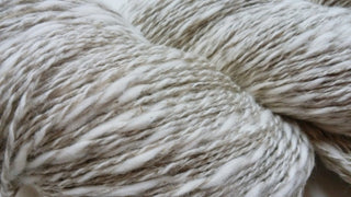 Linen Cotton Slub 8/1ｘ3.5/1
