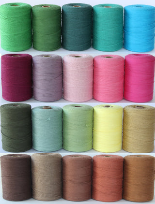 Maysville 8/4 Cotton Yarn (1/2 lb tube)