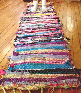 BYO Rag Rug