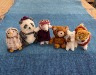 Needle Felting