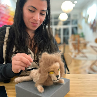 Needle Felting