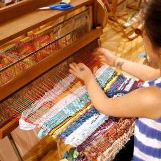 BYO Rag Rug