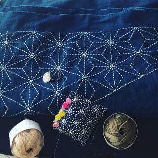 Sashiko Workshop 2026: Core & Essence