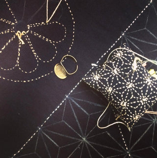 Sashiko Workshop 2026: Core & Essence