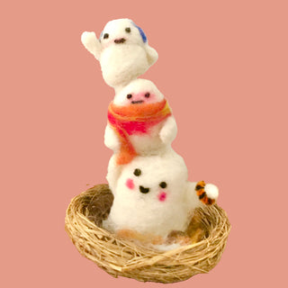 Needle Felting