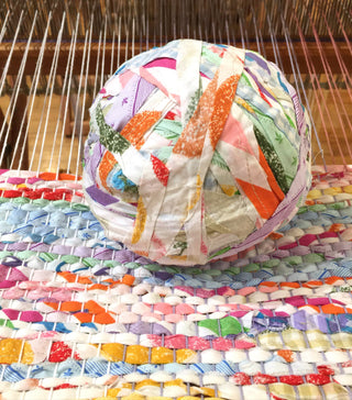 BYO Rag Rug