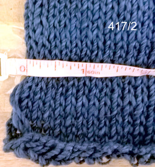 Masuhisa 417/2 Indigo-Dark Blue