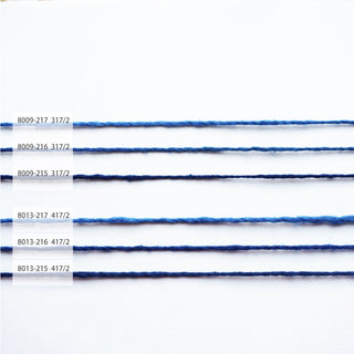 Masuhisa 417/2 Indigo-Light Blue