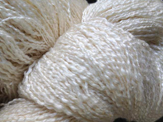 Silk: "Mawata" Degummed Slub MC 1/6